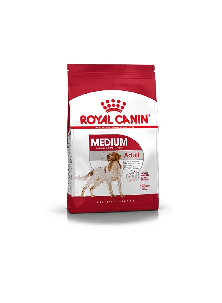 رويال كانين طعام جاف للكلاب المتوسطة للبالغين - Image 3