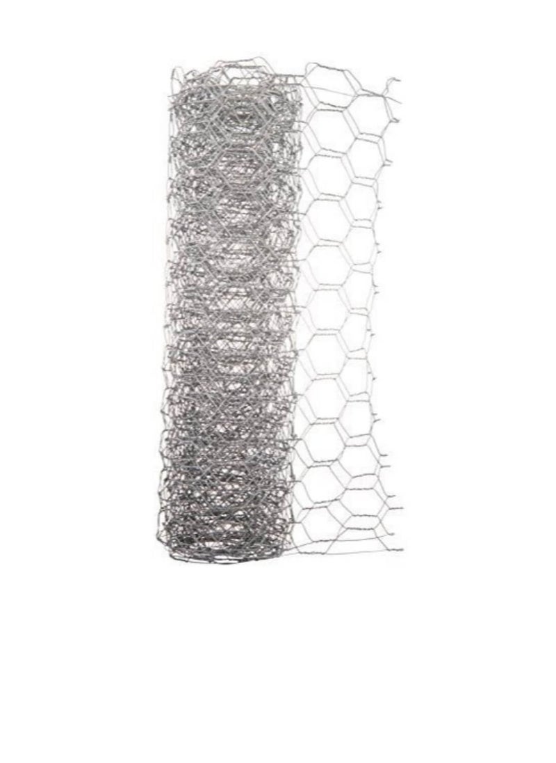 Chicken Wire 1in Mesh 2' x 8'