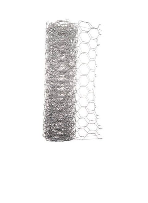 Chicken Wire 1in Mesh 2' x 8'
