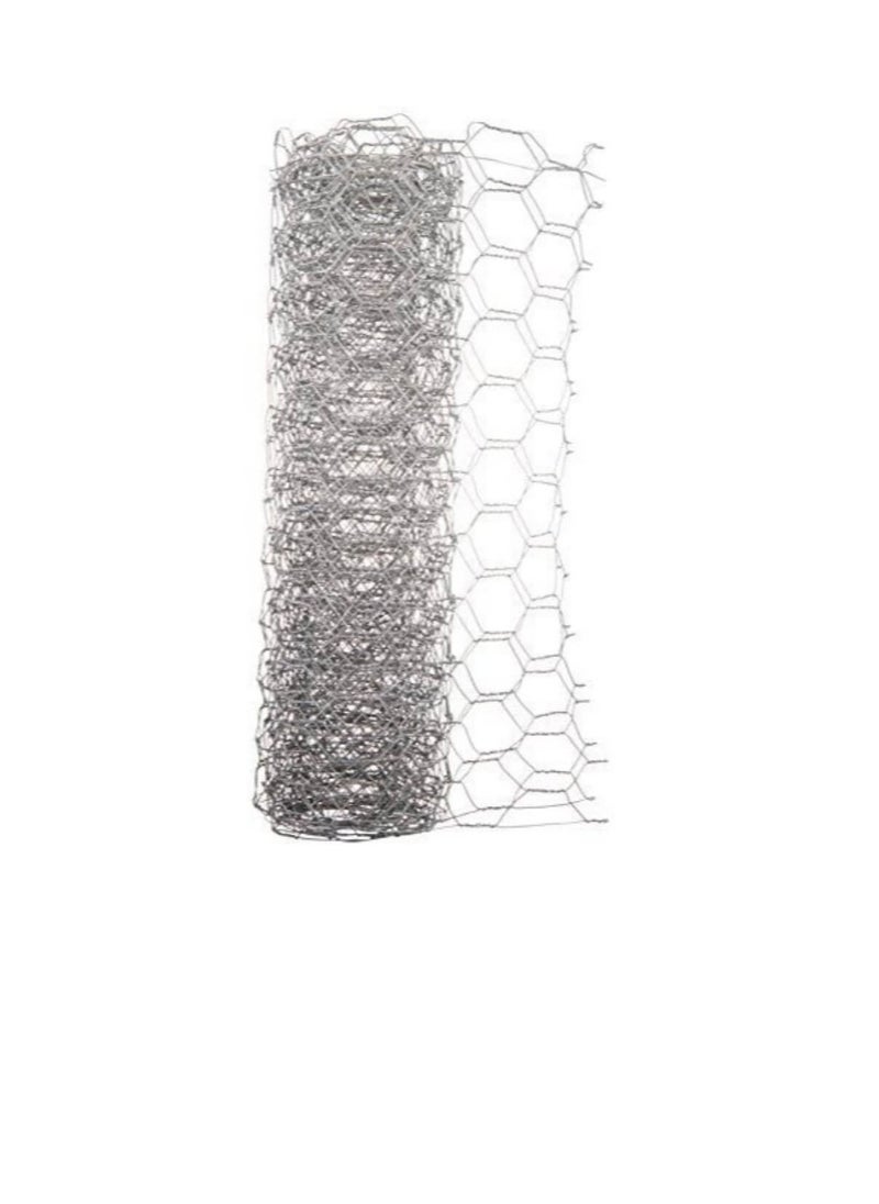 Chicken Wire 1in Mesh 2' x 8'
