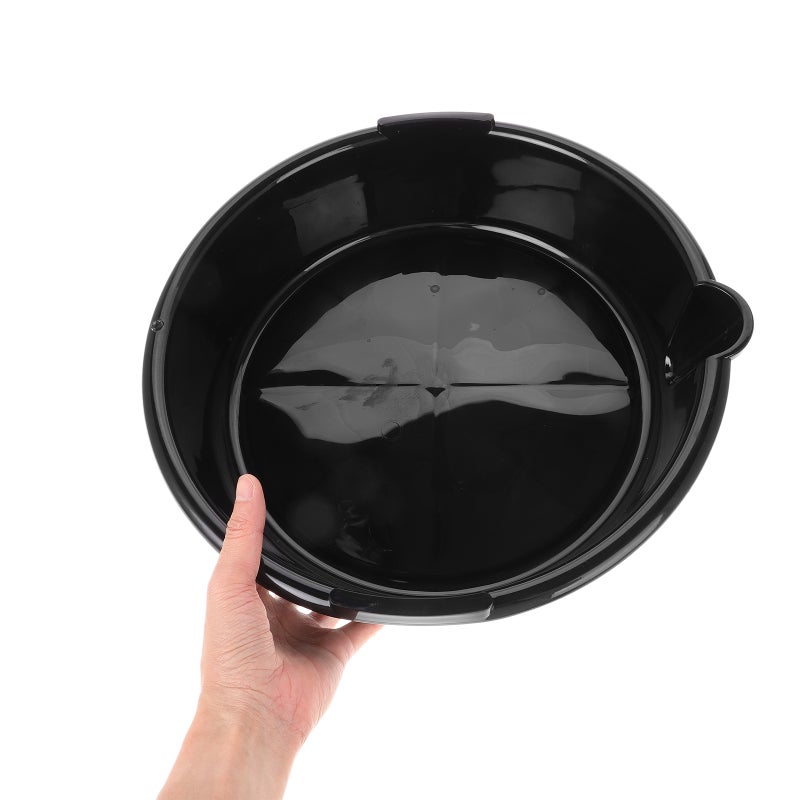 2pcs Vehicle Drain Drain Tray Drip Tray Accessory Storage Drain Pan Replacement - Image 5