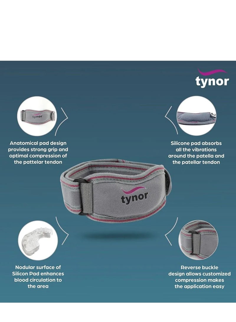 Tynor Pattelar Support D 19 - Image 3