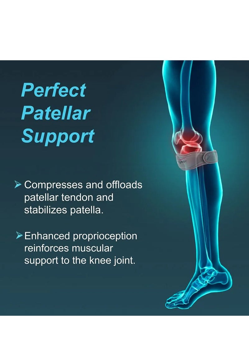 Tynor Pattelar Support D 19 - Image 2