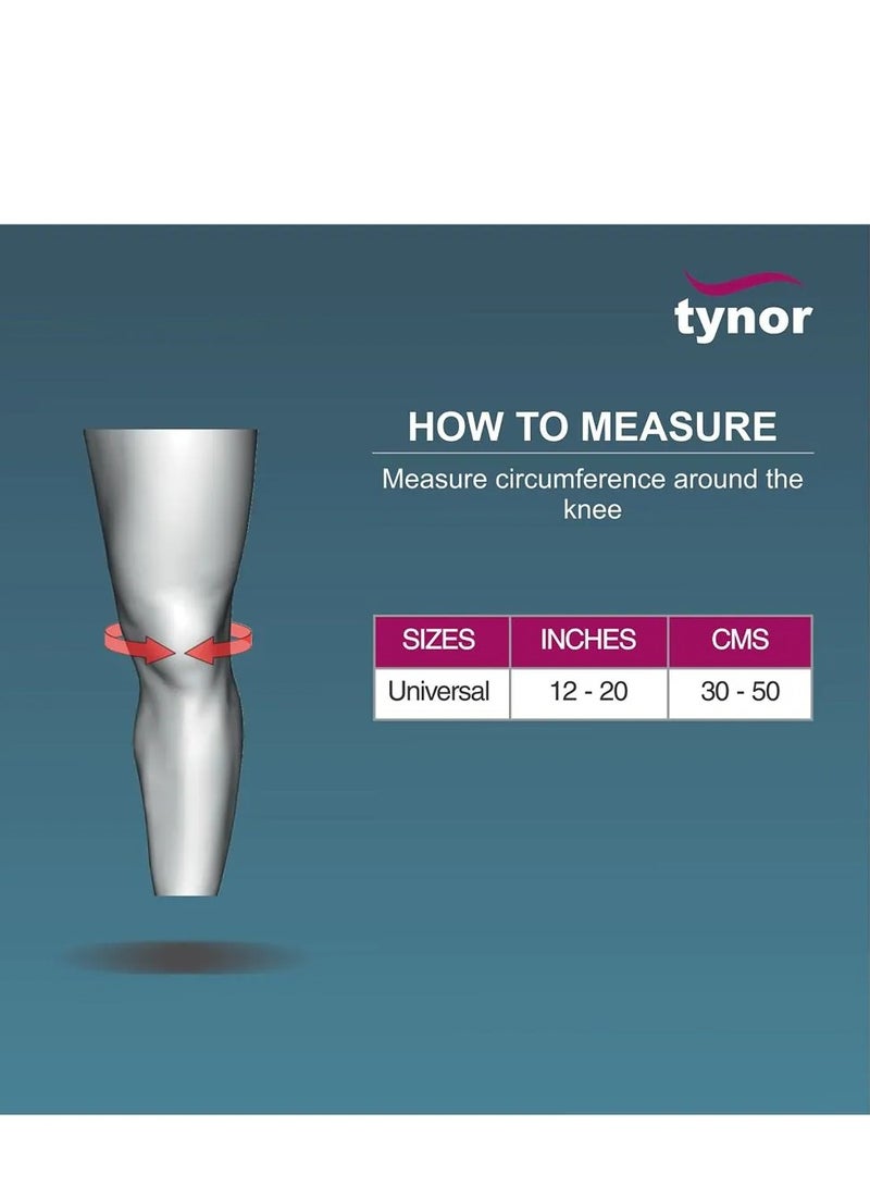 Tynor Pattelar Support D 19 - Image 4