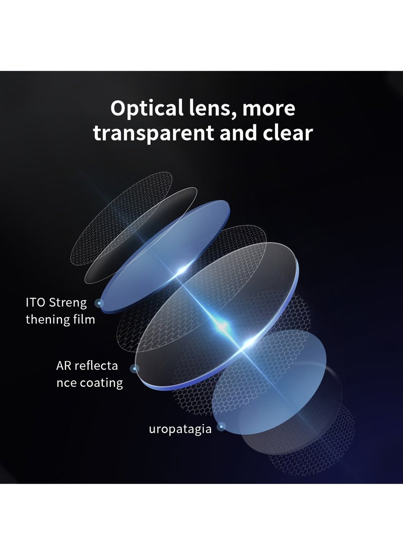 Umiio - Portable Video Projector HDMI USB AV Interface Bluetooth WiFi Game TV 1080P Screen Android Projector with Tripod - Image 1