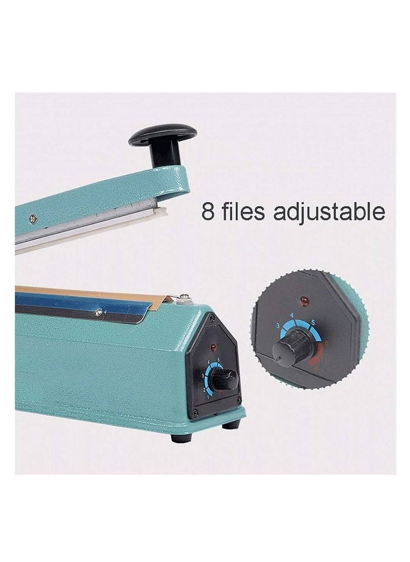 Generic - Heat Gun For Shrink Wrapping Bag Sealer Heat Sealer Impulse Sealer Machine Household Small Machine Fast Sealing Plastic Bag - Image 1