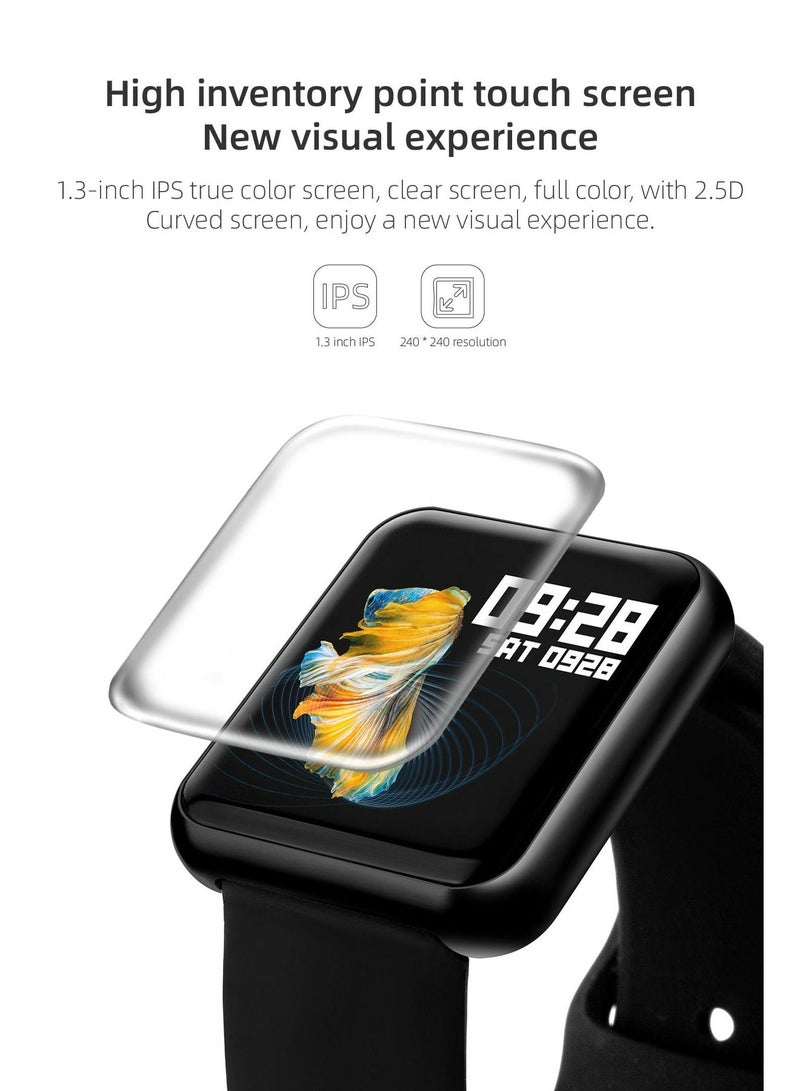 GULFLINK Smart Watch for Android Phones and iOS Phones Compatible iPhone Samsung  - Image 5