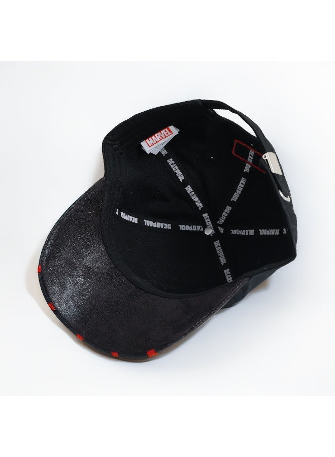 Marvel Deadpool v2 Adult Premium Cap - Image 5