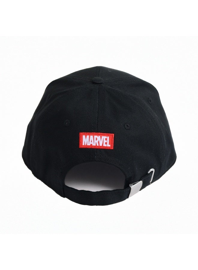 Marvel Deadpool v2 Adult Premium Cap - Image 4