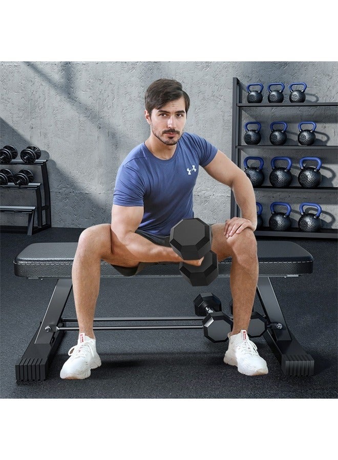 إن كي أكس مقعد تمرين بارتفاع قابل للتعديل شبه تجاري - Image 3