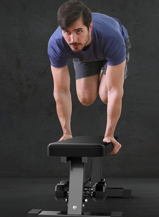 إن كي أكس مقعد تمرين بارتفاع قابل للتعديل شبه تجاري - Image 4