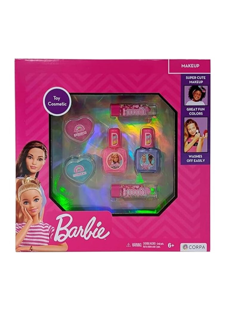 Barbie - BARBIE - Medium Makeup Set - Image 1