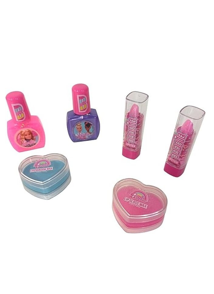 Barbie - BARBIE - Medium Makeup Set - Image 1