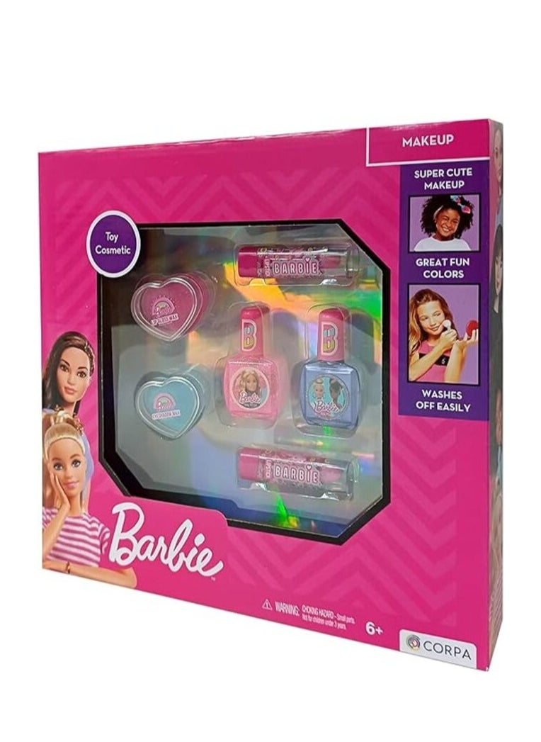 Barbie - BARBIE - Medium Makeup Set - Image 1