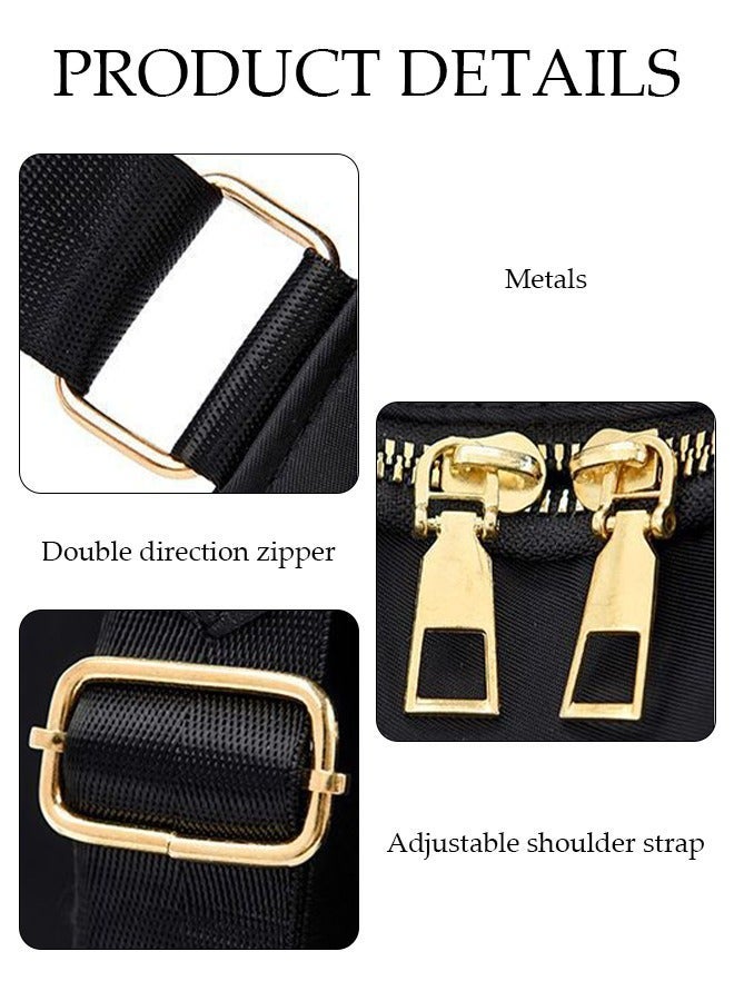 DUNISO Women's Backpack Fashionable Travel Backpack For Women Large Capacity School Backpack Shoulder Bag with Adjustable Shoulder Strap For College Girls Students - Image 4