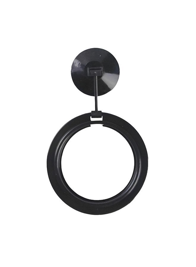 SunGrow Betta Feeding Ring, Prevent Water Turbulence from Washing Food into Filter, Practical Round Floating Food, Suitable for Guppy, Goldfish and Other Small Fish (1 Pc) - Image 2