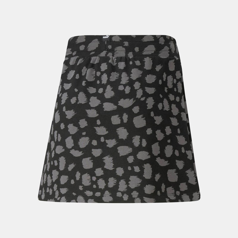 PUMA Kids' Essentials+ ANIMAL Printed Skirt (Older Kids) - Image 2