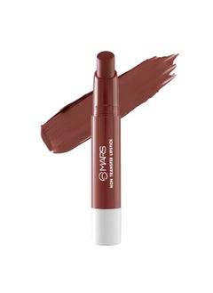 Mars MARS Matte Super Stay Lipstick | Up to 12 Hours Long Lasting | Smudge Proof and Waterproof Lipstick for Women (2.6 gm) (12-SINFUL)  - Image 1