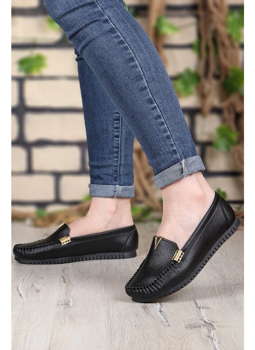 VOJO Victoria Comfortable Sole Casual Women's Ballerina Shoes 6 Colors  - Image 3