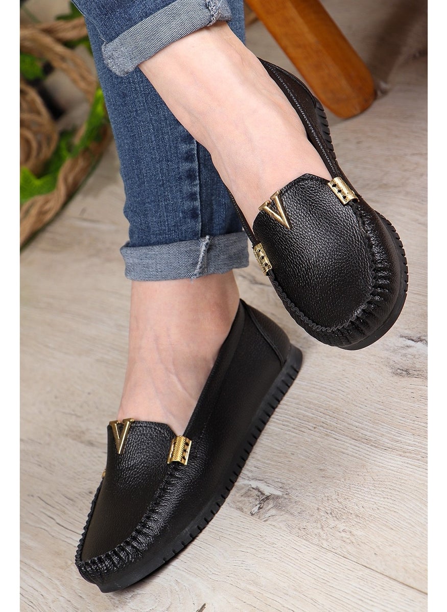 VOJO Victoria Comfortable Sole Casual Women's Ballerina Shoes 6 Colors  - Image 4