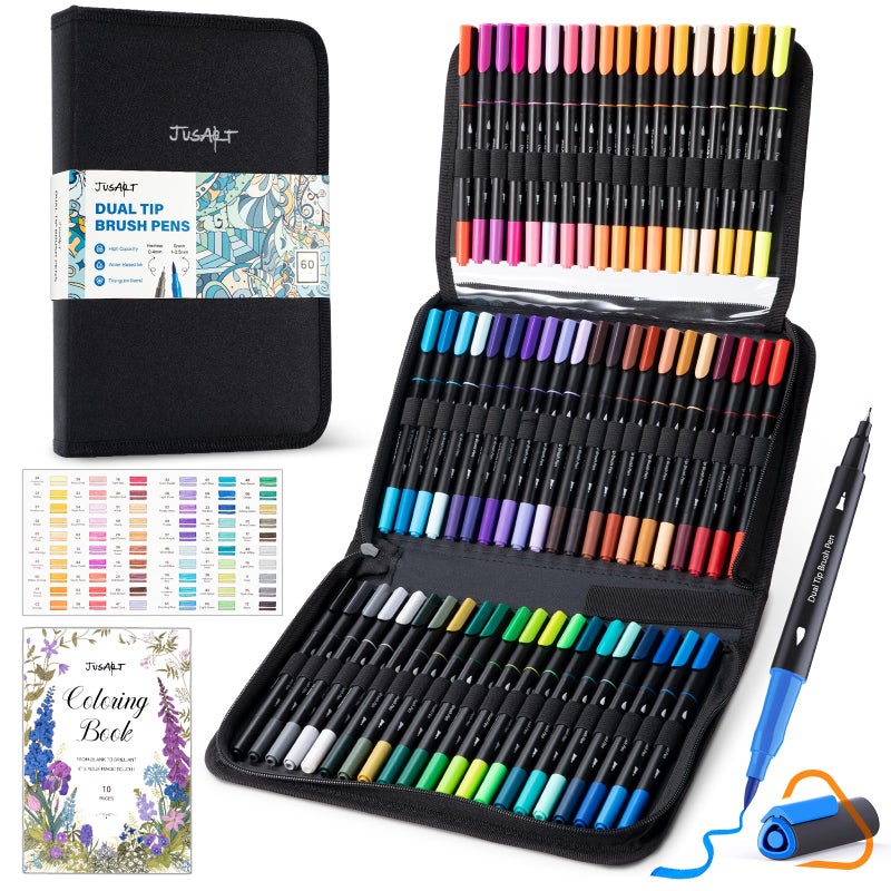 JusArt DUAL TIP MAKER (60) - Image 1