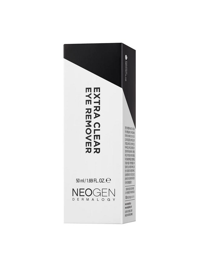 DERMALOGY by NEOGENLAB Neogen Dermalogy Extra Clear Makeup Remover  - Image 3