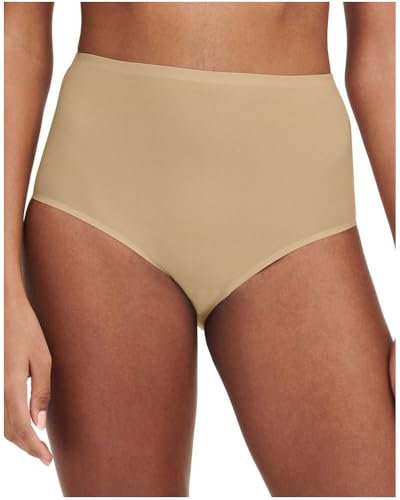 Chantelle Women's Soft Stretch One Size Seamless Brief, Ultra Nude - Image 1