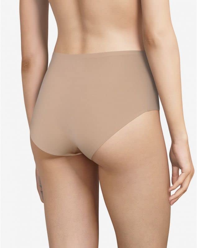 Chantelle Women's Soft Stretch One Size Seamless Brief, Ultra Nude - Image 5