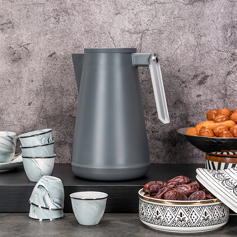 Dallaty Plastic Vacuum Flask Abundance 1L - Image 4