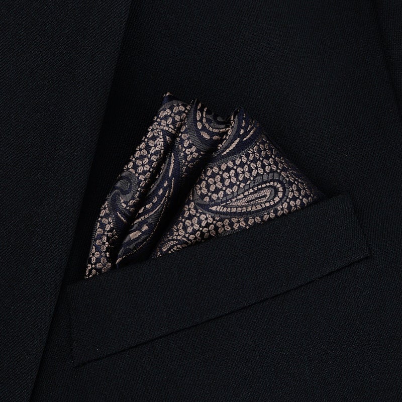 Suit Pocket Square Men'S Formal Wear Accessory Business Handkerchief Wedding Suit Chest Square Casual Fashion - Image 1
