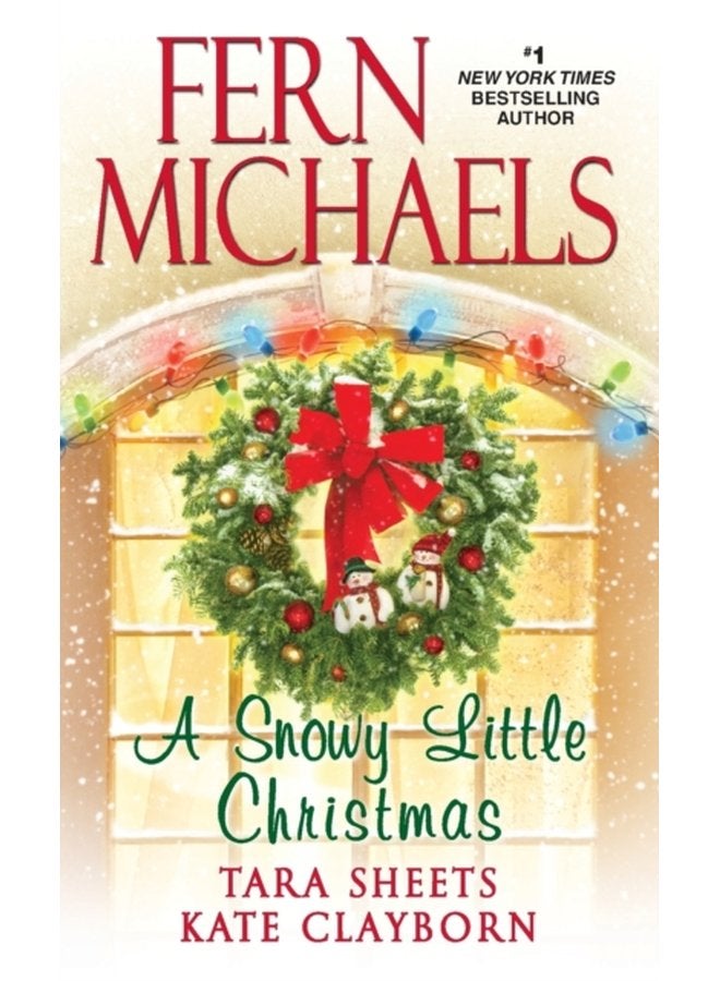 A Snowy Little Christmas - Paperback