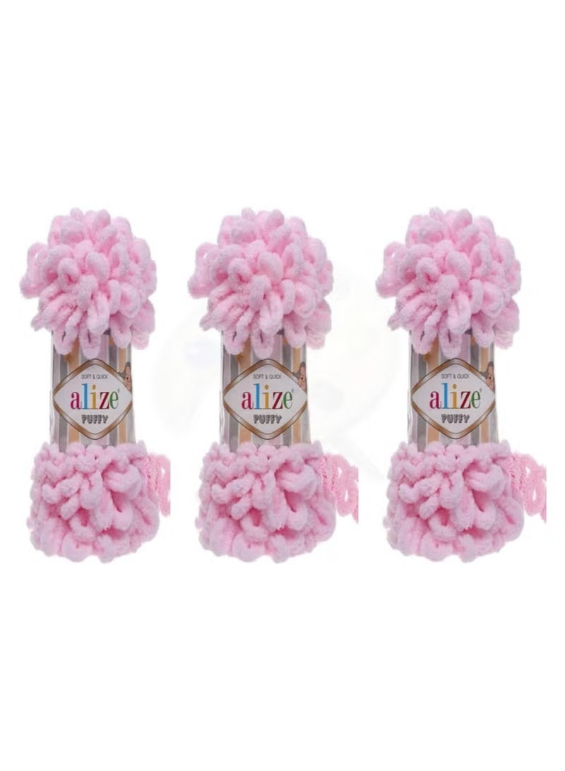 أليز خيوط أليز بافي، 3 قطع، 31