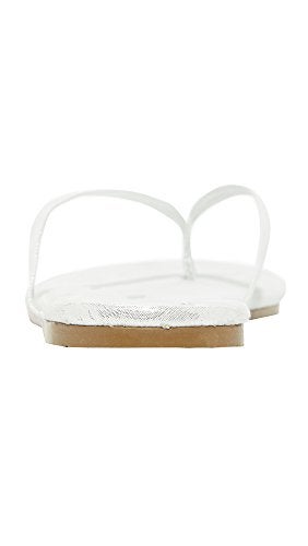 TKEES Women's Glitters Flip Flop, Gleam, 7 M US - Image 5