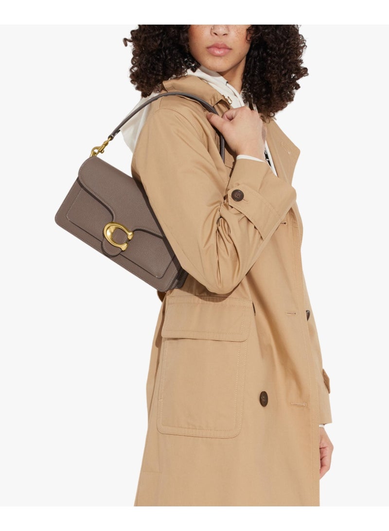coachoutlet Coach Women's Mixed Leather Tabby Shoulder Bag 26 - Image 2