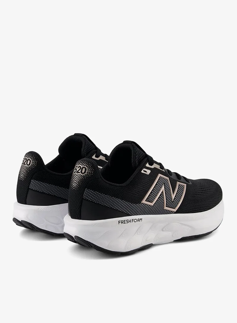 New Balance BLACK / CASTLEROCK / METALLIC ROSE LK9 520 Sports Shoes for Women | Best Price UAE
