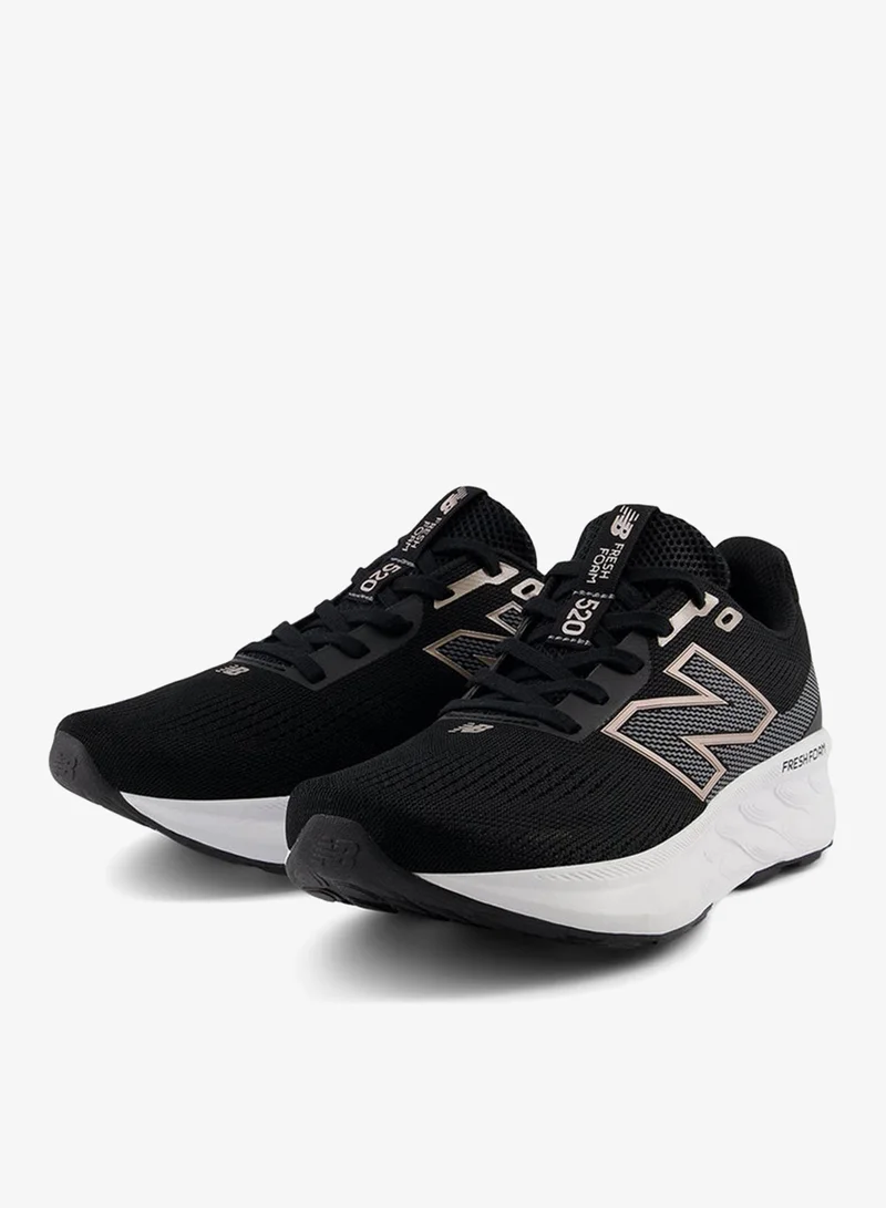 New Balance BLACK / CASTLEROCK / METALLIC ROSE LK9 520 Sports Shoes for Women | Best Price UAE
