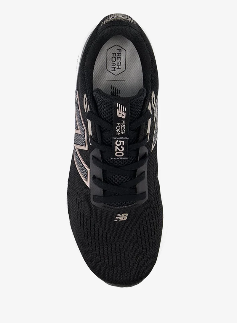 New Balance BLACK / CASTLEROCK / METALLIC ROSE LK9 520 Sports Shoes for Women | Best Price UAE