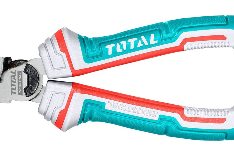 TOTAL Diagonal Cutting Pliers 6" - Image 4