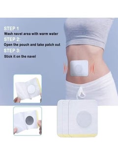 MQ 2 Bags of 12 Pcs Topical Diabetic Patch,Herbal Treatment,Focus On Regulating Blood Circulation And Balancing Organ System To Improve Pancreatic Function And Reduce Blood Sugar Content In The Body  - Image 3