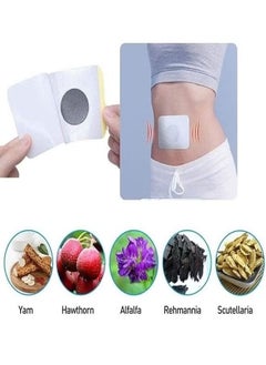 MQ 2 Bags of 12 Pcs Topical Diabetic Patch,Herbal Treatment,Focus On Regulating Blood Circulation And Balancing Organ System To Improve Pancreatic Function And Reduce Blood Sugar Content In The Body  - Image 4
