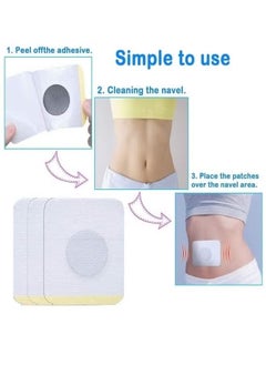 MQ 2 Bags of 12 Pcs Topical Diabetic Patch,Herbal Treatment,Focus On Regulating Blood Circulation And Balancing Organ System To Improve Pancreatic Function And Reduce Blood Sugar Content In The Body  - Image 5