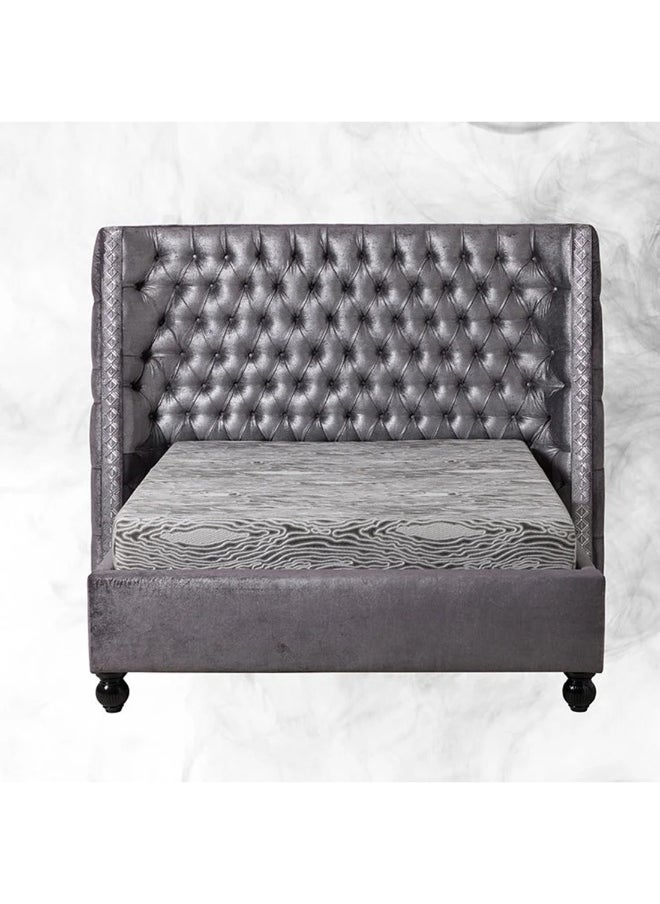 Nayam Sleep - Oliver & Sons Layla Bedframe 90x200x40Cm - Image 1