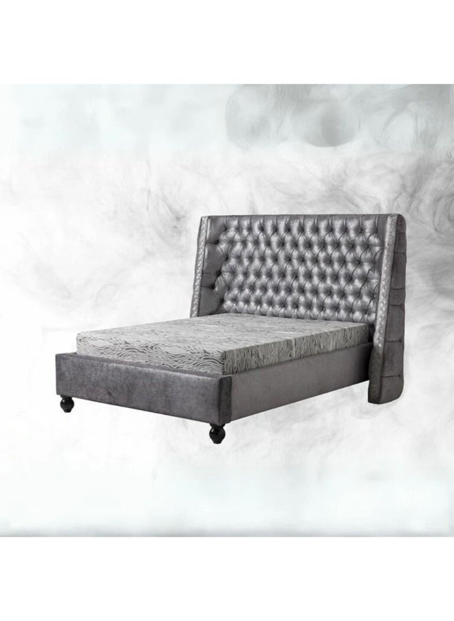 Nayam Sleep - Oliver & Sons Layla Bedframe 90x200x40Cm - Image 1