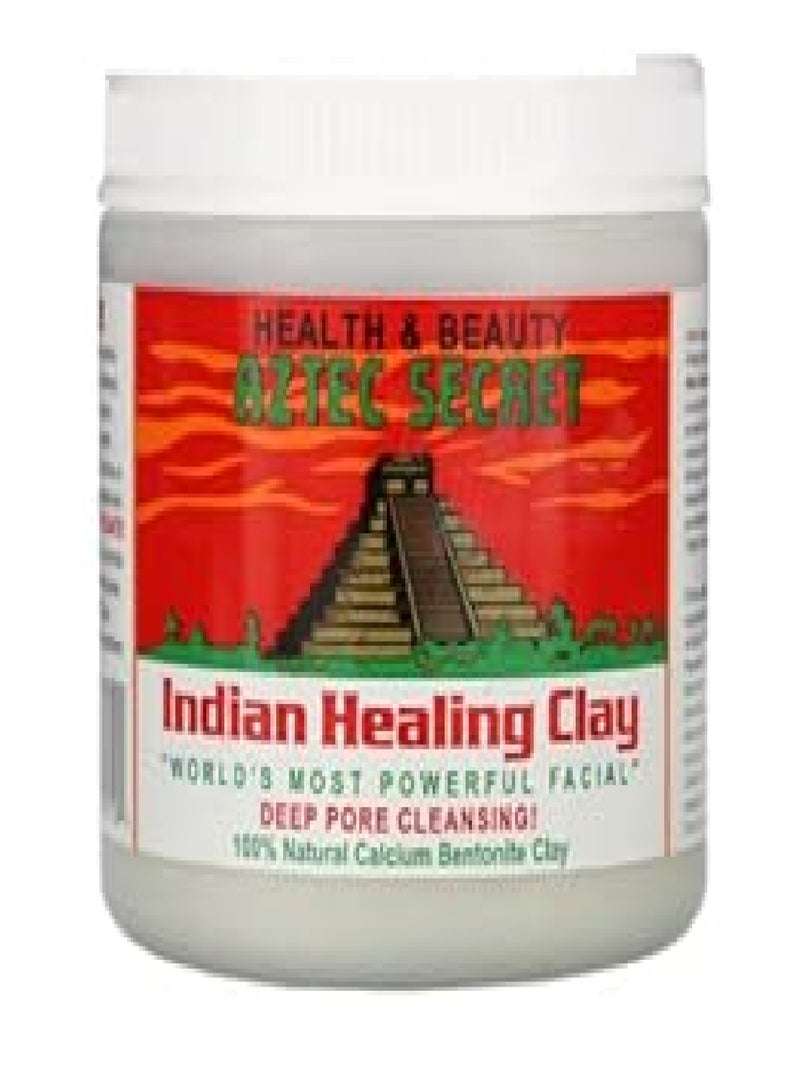 INDIAN HEALING CLAY DEEP PORE FACIAL CLEANSING