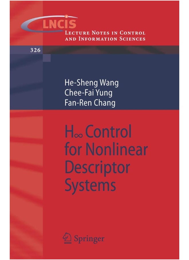 H-Infinity Control for Nonlinear Descriptor Systems 