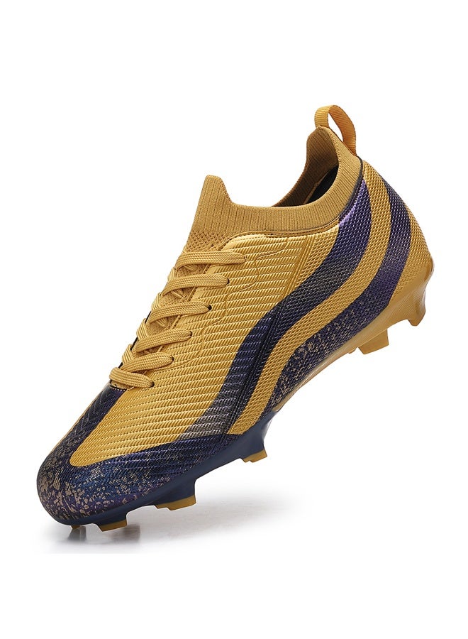 سكاي فيو أحذية كرة قدم للرجال والنساء على أرض صلبة، أحذية كرة قدم منخفضة الارتفاع للجنسين، أحذية كرة قدم خفيفة الوزن للتدريب الاحترافي في الهواء الطلق AG/FG - Image 1