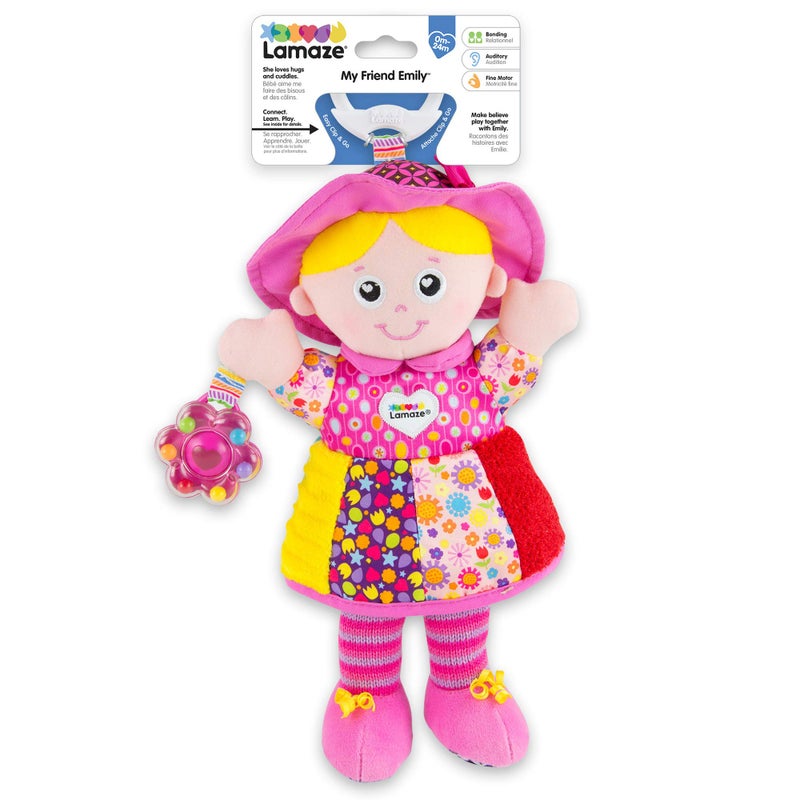 LAMAZE: My Friend Emily Play and Grow - Image 2