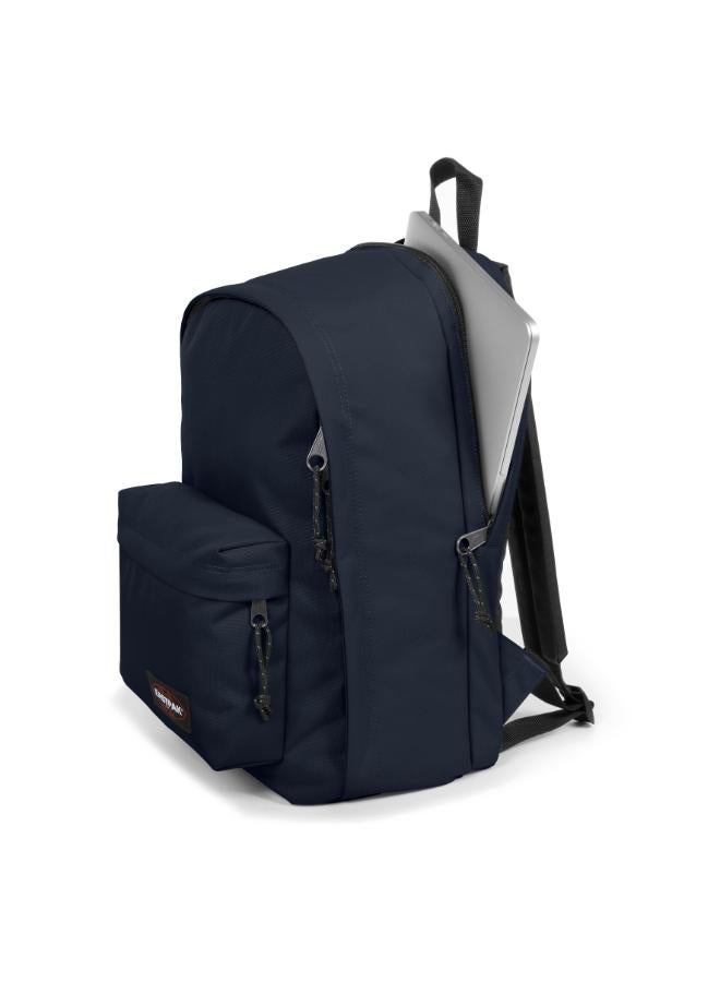 EASTPAK Back to Work Medium Laptop Backpack - Ultra Marine  - Image 4