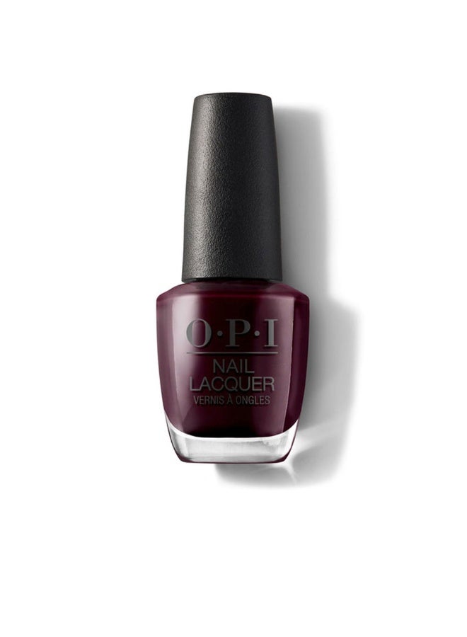 Opi Nail Lacquer Color Nº62 In The Cable Car-Pool - Image 1