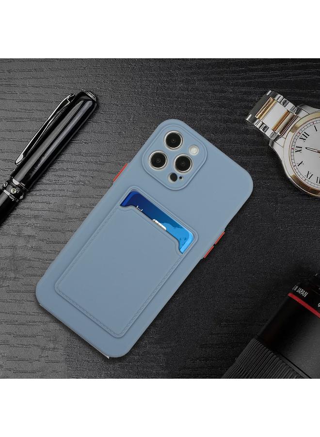 Zaboon Case For iPhone 12 Pro Card Slot Design Shockproof TPU Protective Case - Image 5